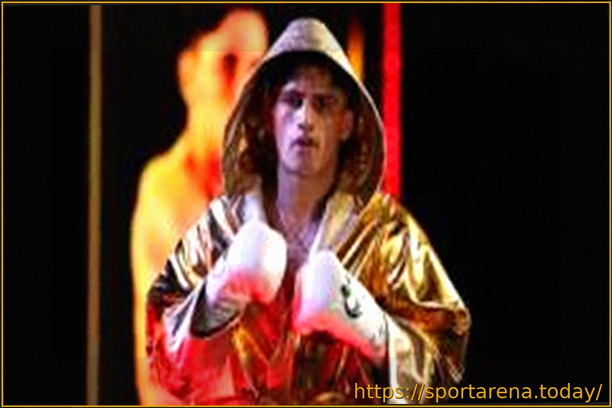 Preview Победа в титульном бою за звание чемпиона Великобритании станет «мечтой» для Барни-Смита