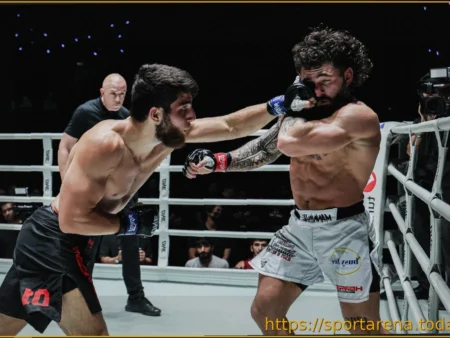 Джабир Джабраилов требует титульный бой для Кристиана Ли после победы на ONE Fight Night 42