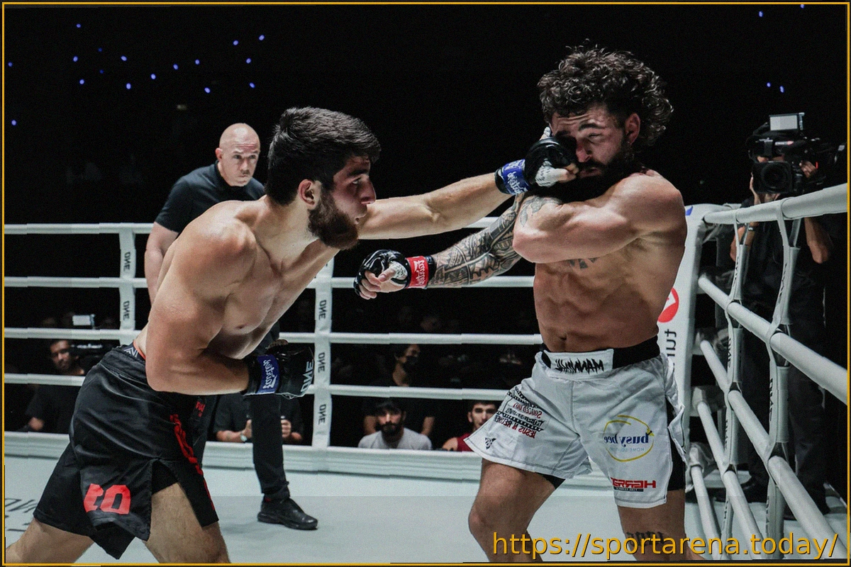 Preview Джабир Джабраилов требует титульный бой для Кристиана Ли после победы на ONE Fight Night 42