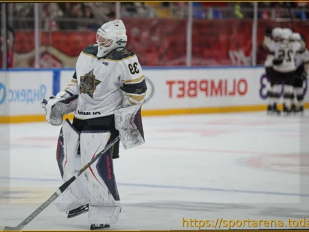 «Адмирал» сохранил своего вратаря на долгий срок