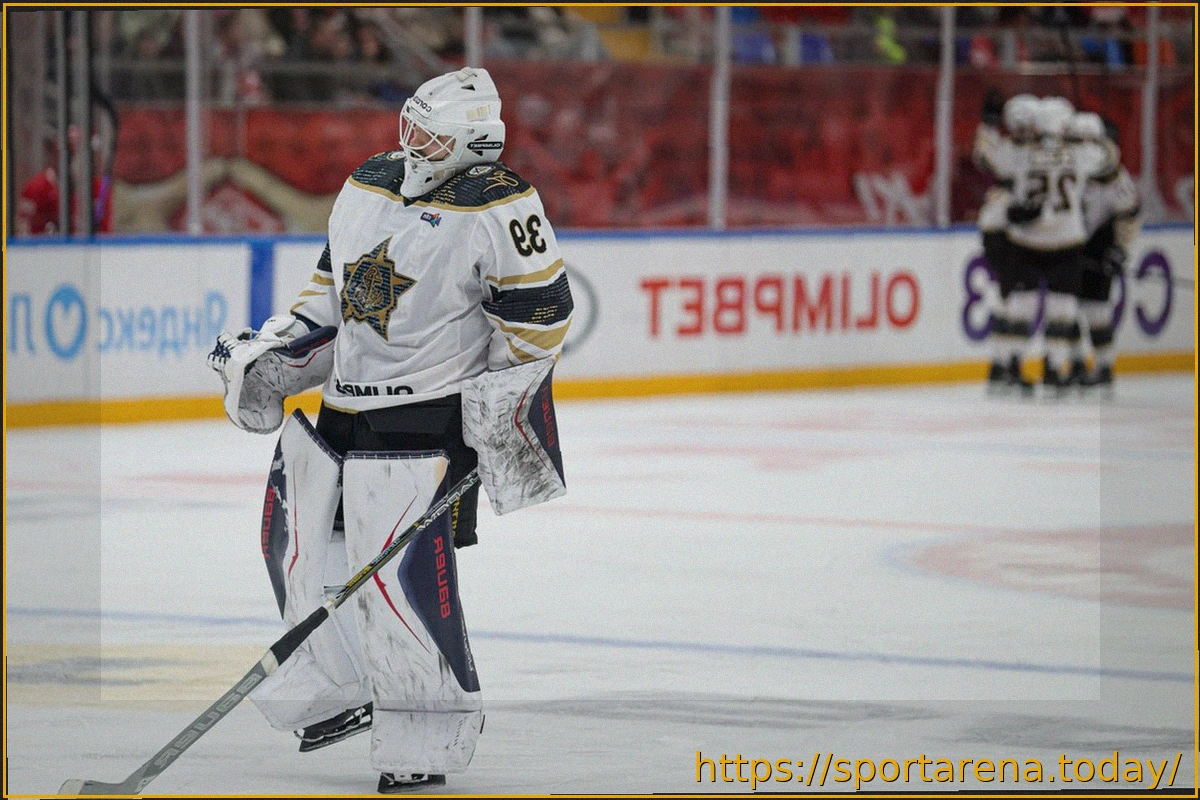 Preview «Адмирал» сохранил своего вратаря на долгий срок