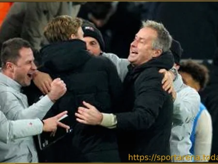 Рольфес поддерживает Хьюльманна на фоне давления со стороны «Байера»