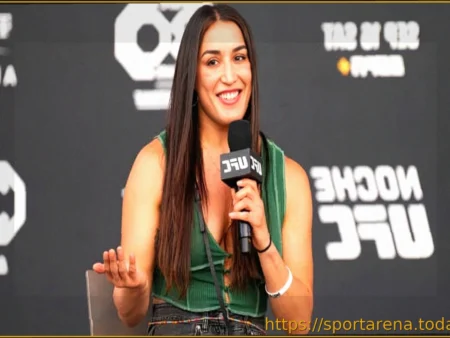 UFC 327: Татьяна Суарес против Лупи Годинес – Прогнозы и Анализ Ставок