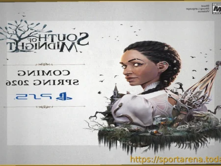 Обзор South of Midnight (PS5): предопределенная судьба