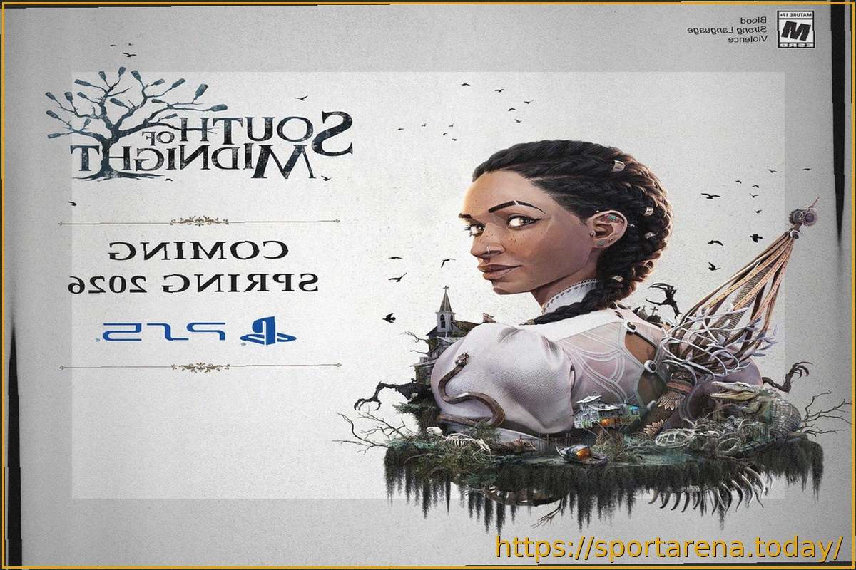 Preview Обзор South of Midnight (PS5): предопределенная судьба