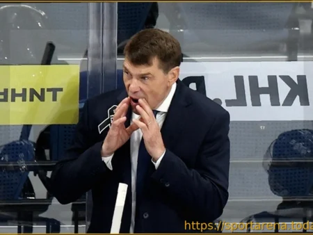 Кудашов с юмором отреагировал на слова президента «Динамо» Воронина