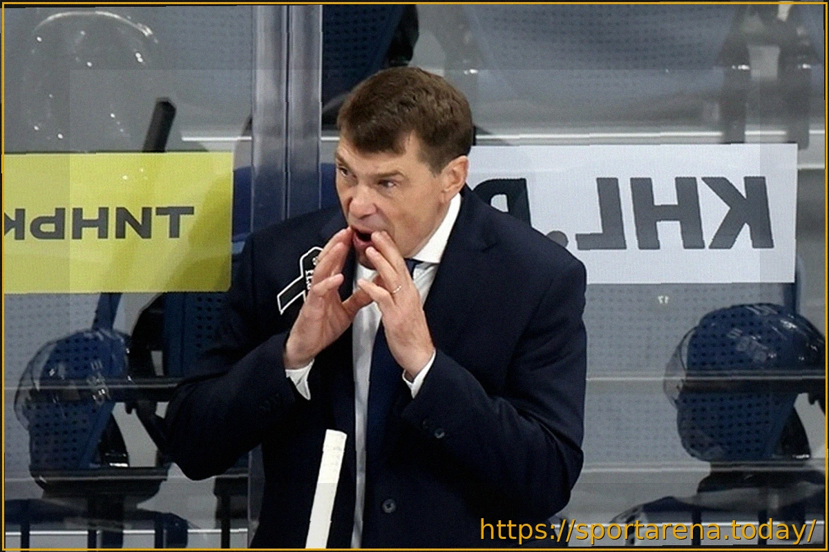 Preview Кудашов с юмором отреагировал на слова президента «Динамо» Воронина