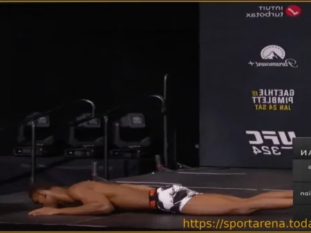 Взвешивание к UFC Vegas 115: Главный бой подтвержден, боец легчайшего веса снова провалил весы