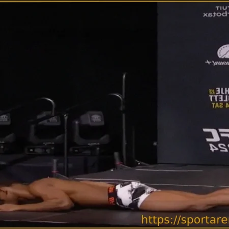 Взвешивание к UFC Vegas 115: Главный бой подтвержден, боец легчайшего веса снова провалил весы