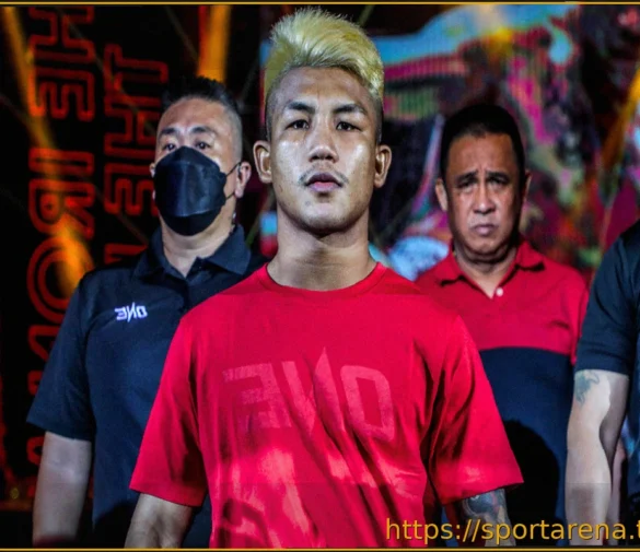 ONE Championship готовится к судебному иску против Родтанга из-за спора о контракте