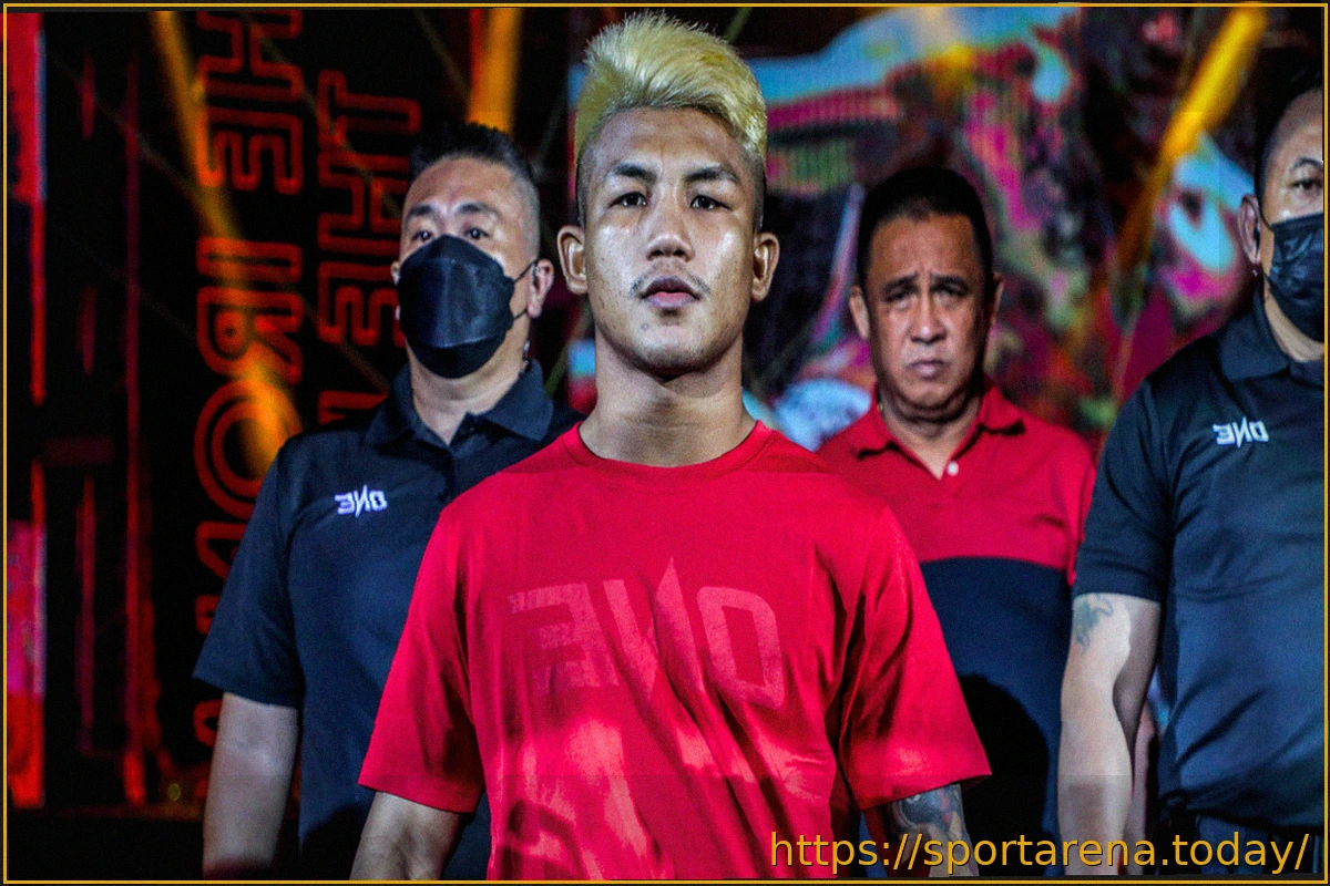 Preview ONE Championship готовится к судебному иску против Родтанга из-за спора о контракте