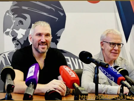 Фетисов: Овечкину стоит продлить контракт на сезон ради завершенности карьеры