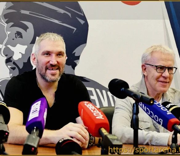 Фетисов: Овечкину стоит продлить контракт на сезон ради завершенности карьеры