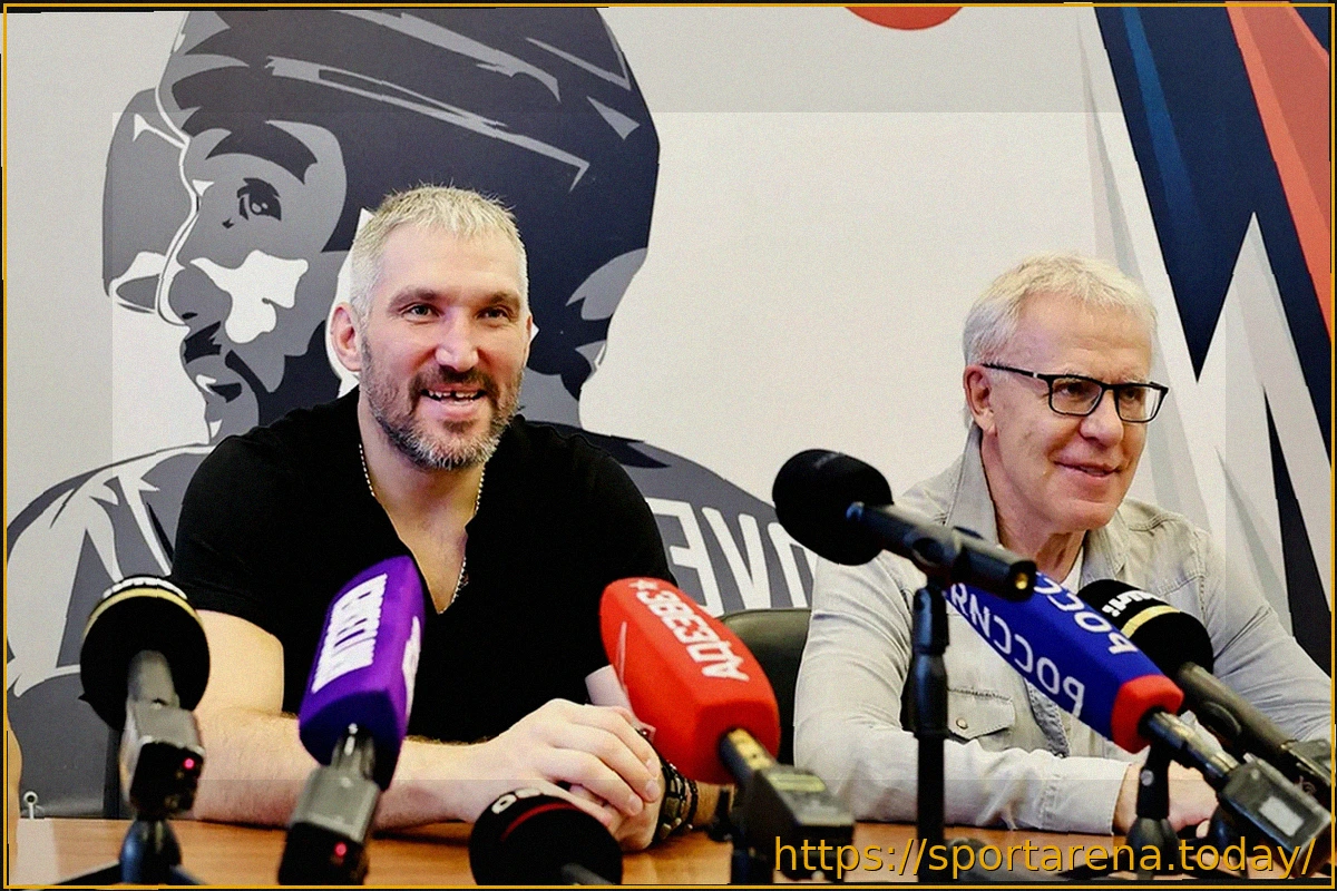 Preview Фетисов: Овечкину стоит продлить контракт на сезон ради завершенности карьеры