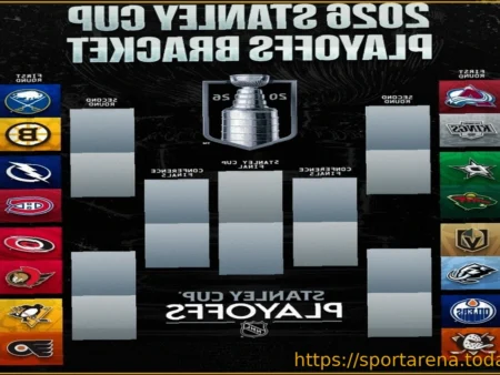 Баффало – Бостон: Первый раунд плей-офф НХЛ