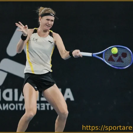 Прогнозы на полуфиналы WTA Богота: Мари Бузкова против Жасмин Ортензи