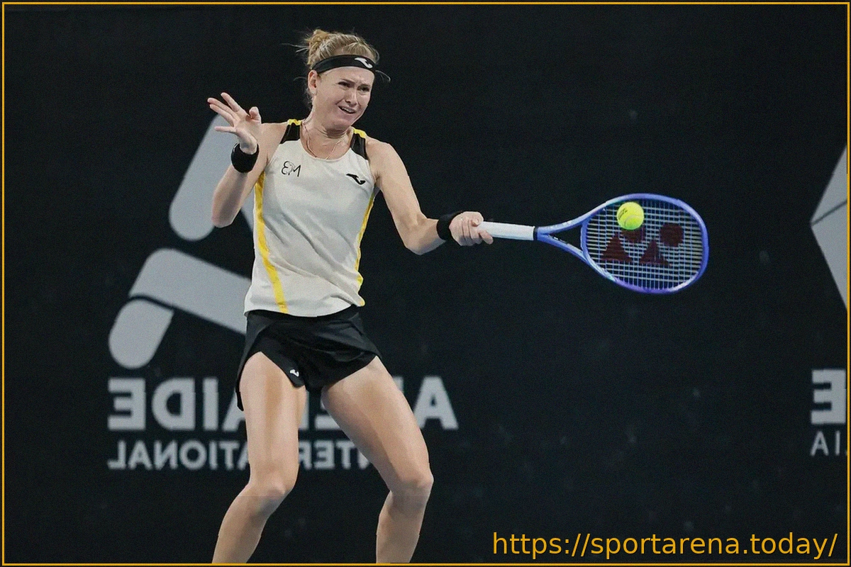 Preview Прогнозы на полуфиналы WTA Богота: Мари Бузкова против Жасмин Ортензи