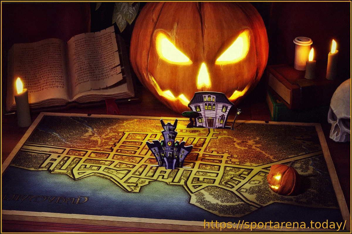 Preview Обзор Ghost Master: Resurrection: Возвращение озорных призраков