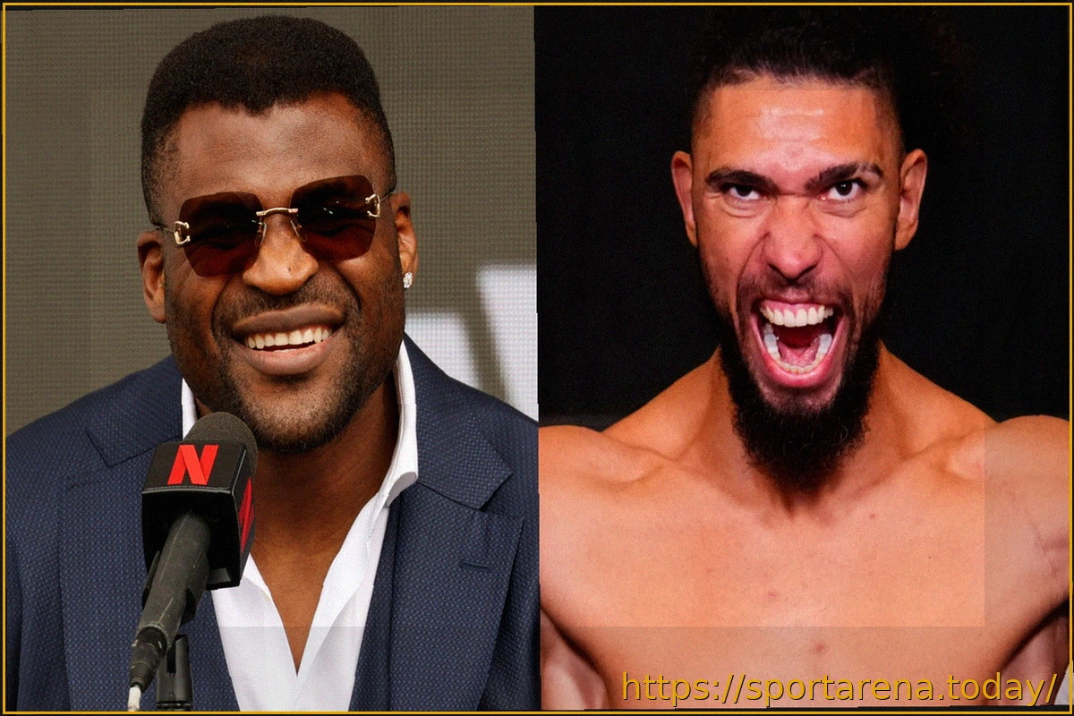 Preview Джонни Уокер: Планирует переход в тяжелый вес после спарринга с Нганну