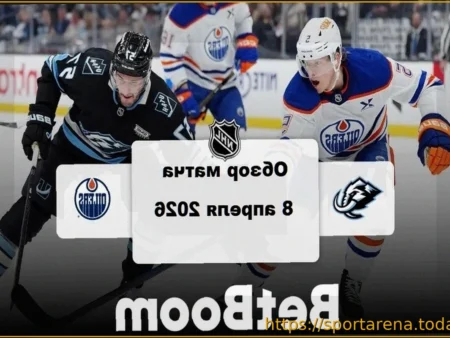 Кубок Гагарина: Расписание и Результаты Матчей 8 Апреля