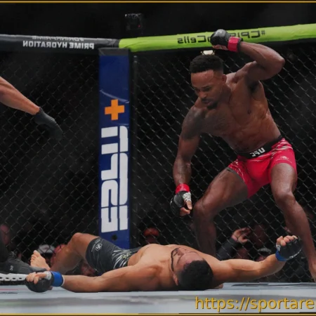 Аарон Пико: Глубокое Смущение После Дебютного Поражения в UFC от Лероне Мерфи