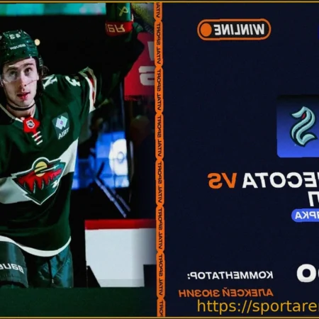 «Миннесота» против «Сиэтла»: Превью матча НХЛ 8 апреля