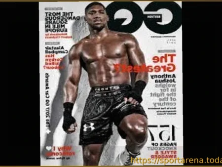 Состояние Энтони Джошуа, заработки за карьеру и другое