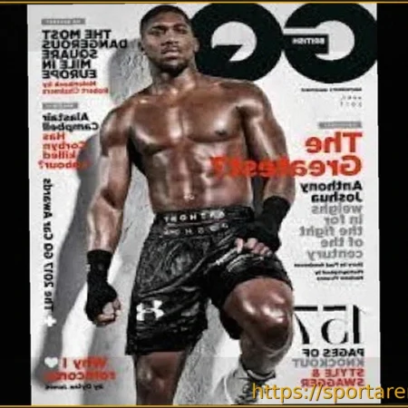 Состояние Энтони Джошуа, заработки за карьеру и другое