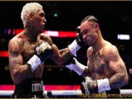 Бенн уверенно победил Прогрейса по очкам