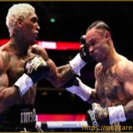 Бенн уверенно победил Прогрейса по очкам