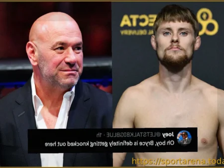 Следующий соперник Брайса Митчелла в UFC, по-видимому, раскрыт: известный тренер обвиняет его в саботаже анонса