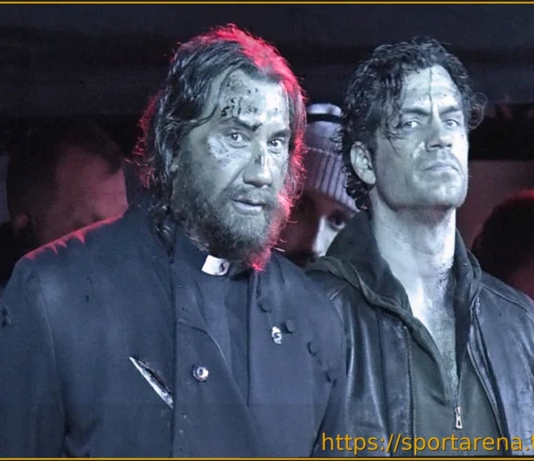 Возрождение «Горца»: первые кадры с Кавиллом и Батистой