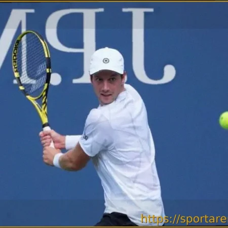 Предварительный анализ матчей второго дня ATP Бухарест 2024, включая поединок Шевченко – ван де Зандсхульп