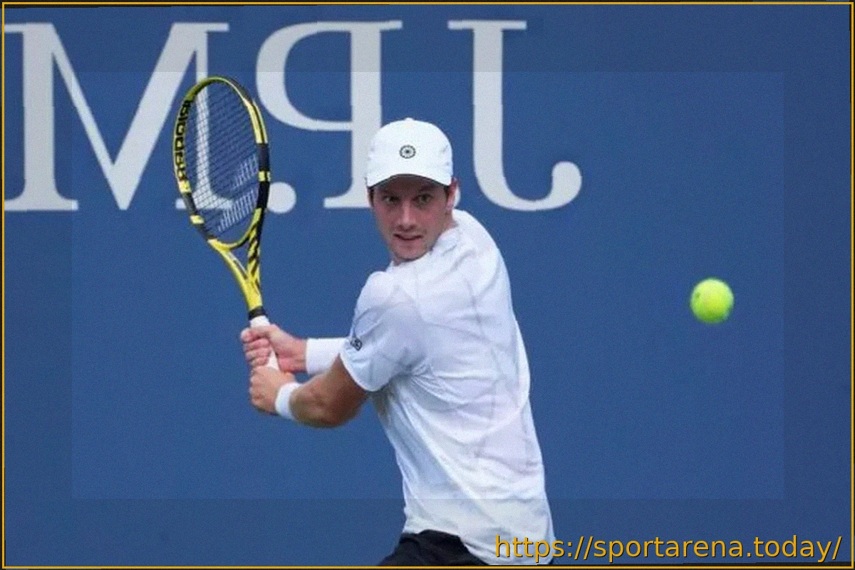 Preview Предварительный анализ матчей второго дня ATP Бухарест 2024, включая поединок Шевченко – ван де Зандсхульп