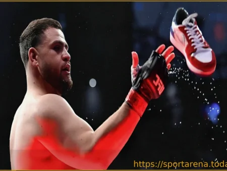 UFC Perth: Тай Туйваса встретится с новым соперником на коротком уведомлении