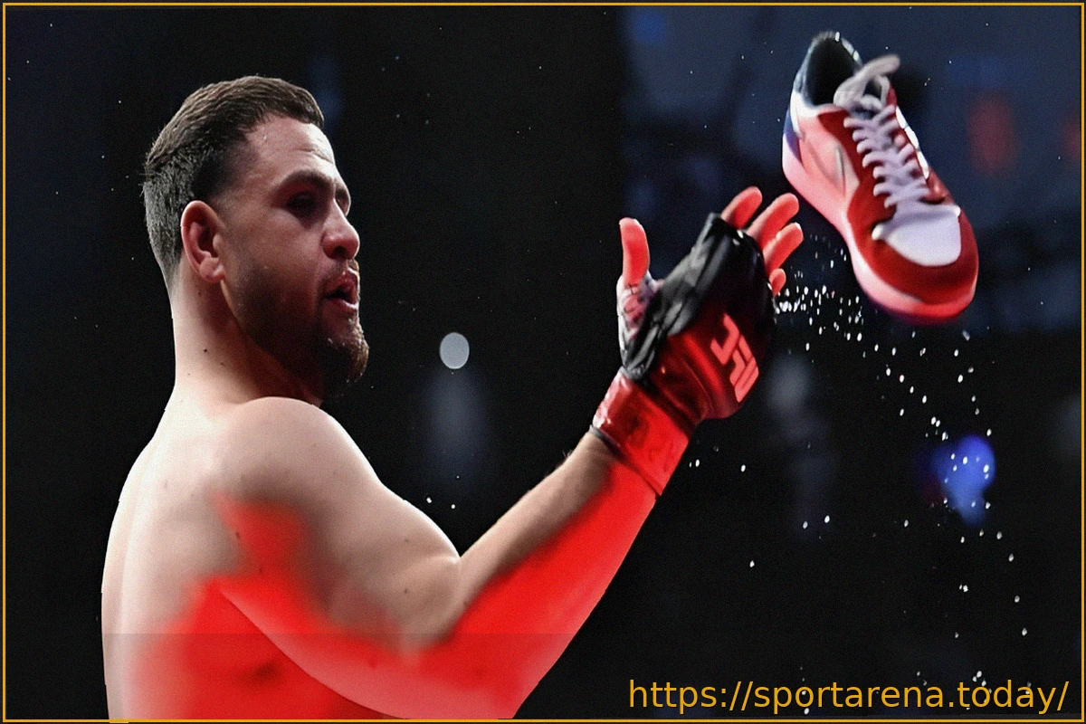 Preview UFC Perth: Тай Туйваса встретится с новым соперником на коротком уведомлении