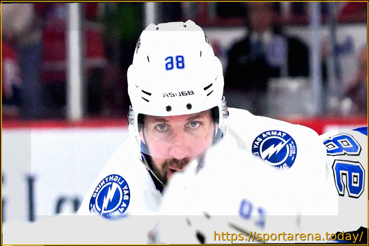 Preview Кучеров вошел в топ-20 бомбардиров Кубка Стэнли