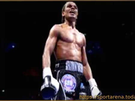 Gerome Warburton Nears World Title Opportunity | Джером Уорбертон Приближается к Возможности Боя за Мировой Титул