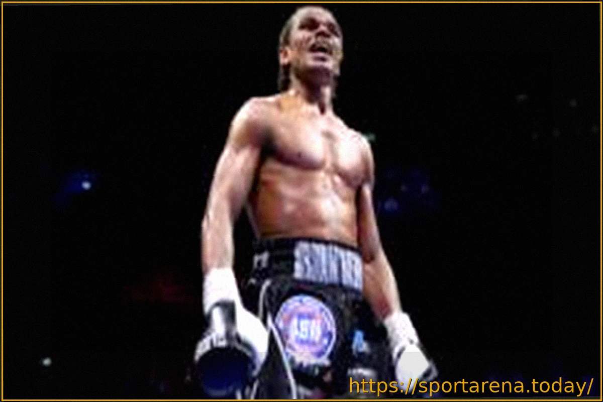 Preview Gerome Warburton Nears World Title Opportunity | Джером Уорбертон Приближается к Возможности Боя за Мировой Титул