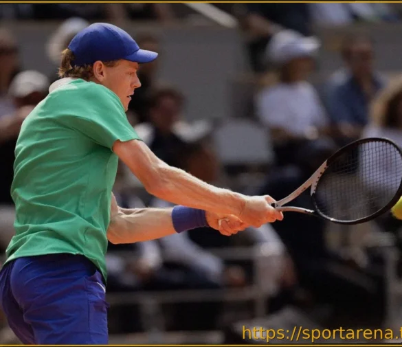 Янник Синнер стремится к первой строчке рейтинга, выйдя в финал Монте-Карло