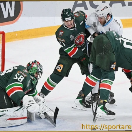 Кубок Гагарина: «Ак Барс» и «Торпедо» одержали победы