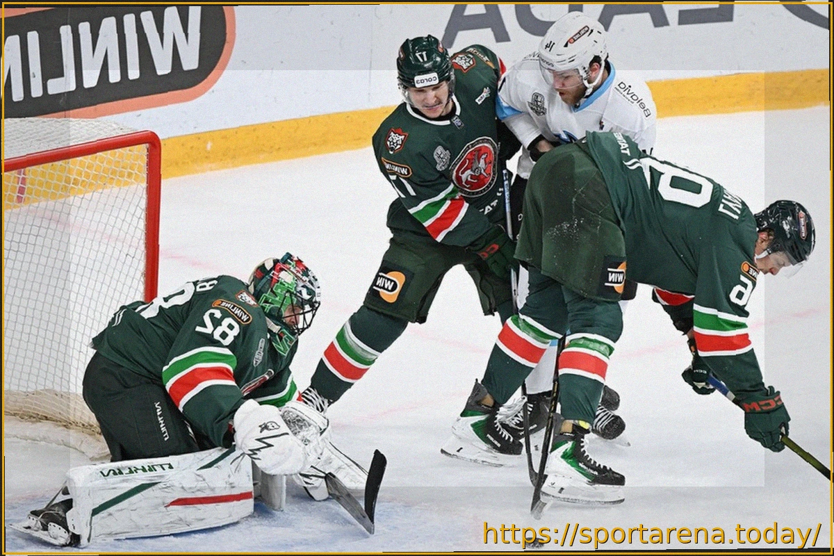 Preview Кубок Гагарина: «Ак Барс» и «Торпедо» одержали победы