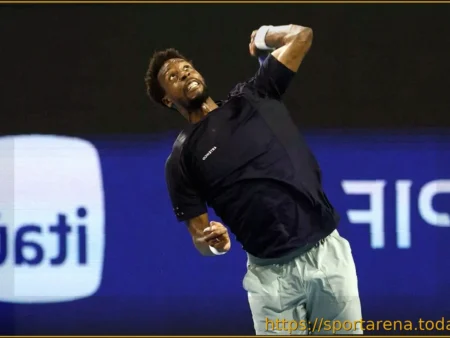 Прогнозы на 3-й день турнира ATP Монте-Карло, включая матч Александра Бублика против Гаэля Монфиса