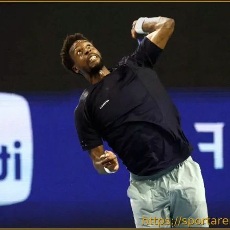 Прогнозы на 3-й день турнира ATP Монте-Карло, включая матч Александра Бублика против Гаэля Монфиса