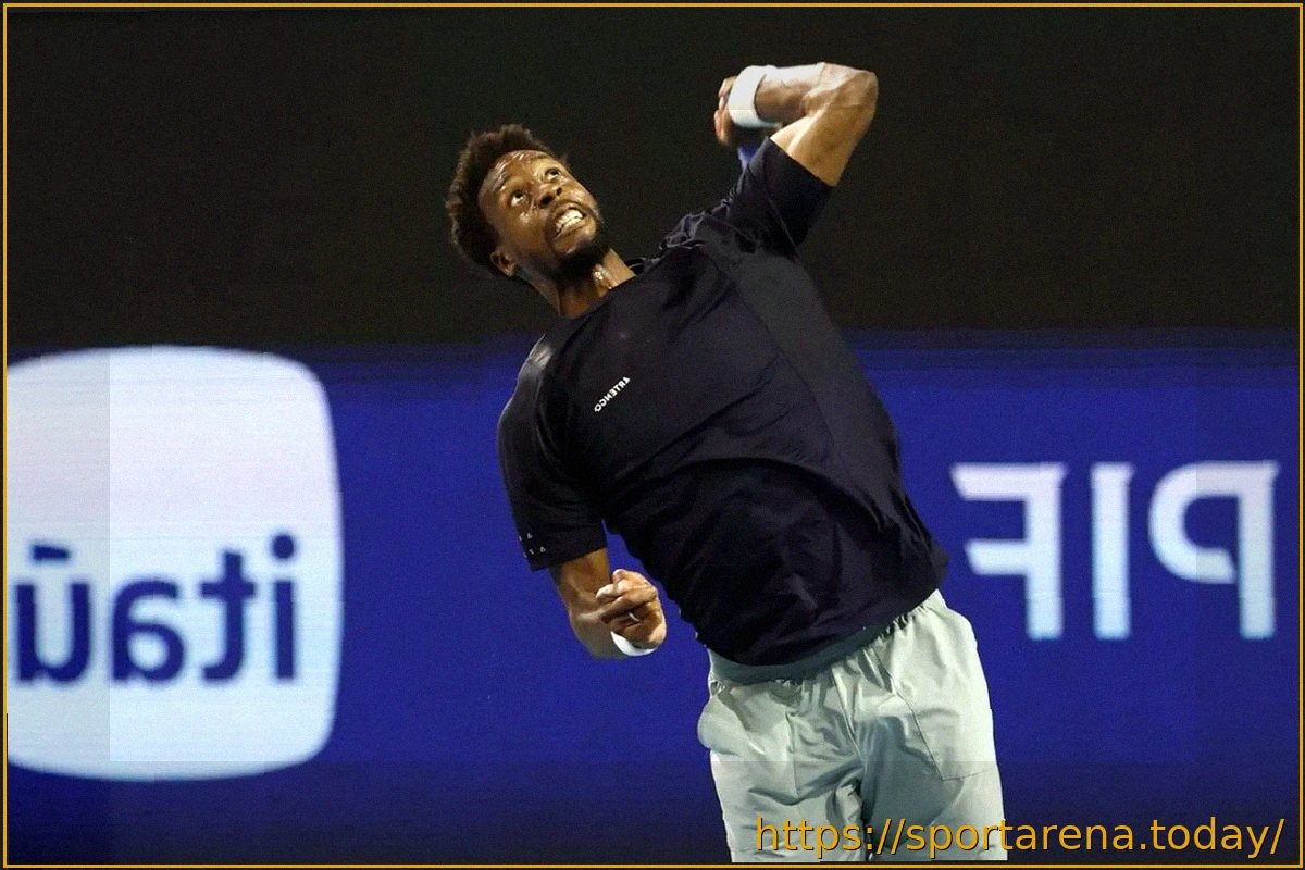 Preview Прогнозы на 3-й день турнира ATP Монте-Карло, включая матч Александра Бублика против Гаэля Монфиса