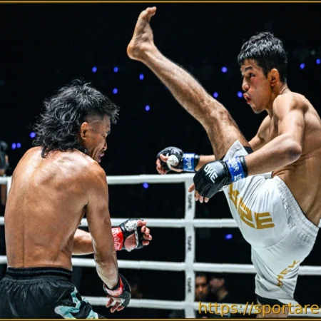 Авазбек Холмирзаев нацелен на трон Юи Вакамацу в наилегчайшем весе на ONE SAMURAI 1