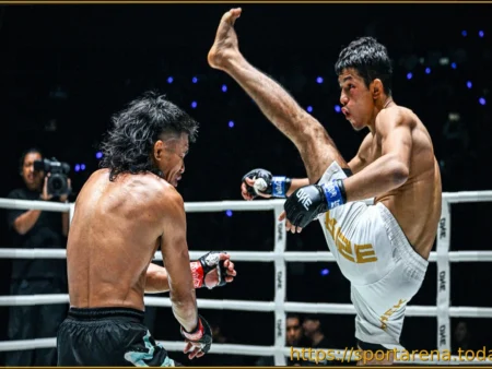 Авазбек Холмирзаев нацелен на трон Юи Вакамацу в наилегчайшем весе на ONE SAMURAI 1