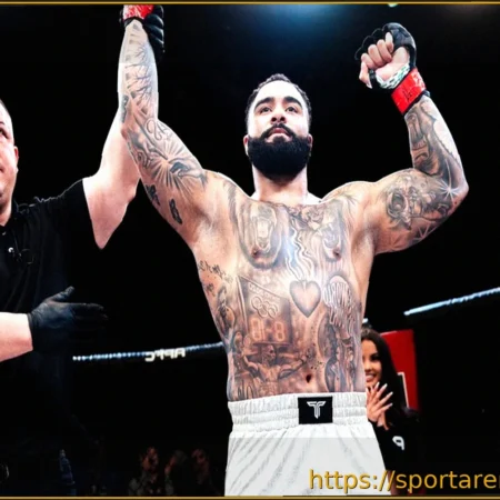 Гейбл Стивенсон предсказывает «самый громкий дебют на Земле» перед входом в UFC