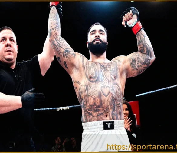 Гейбл Стивенсон предсказывает «самый громкий дебют на Земле» перед входом в UFC