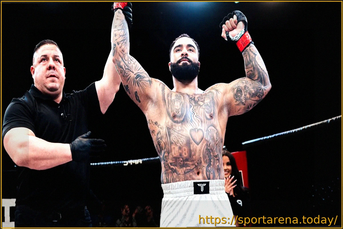 Preview Гейбл Стивенсон предсказывает «самый громкий дебют на Земле» перед входом в UFC